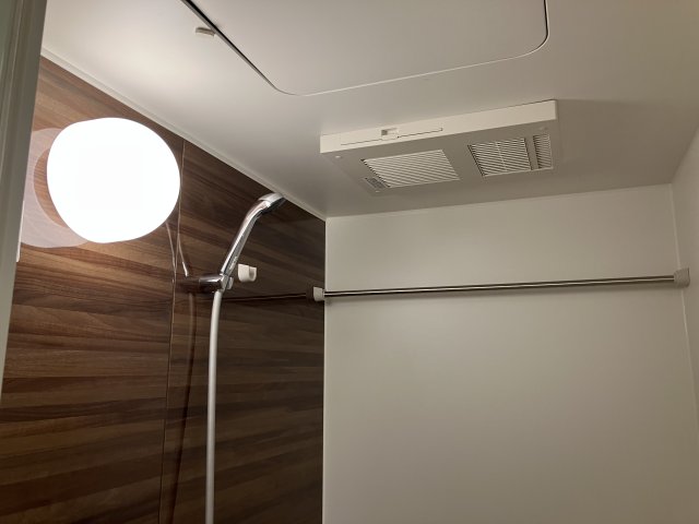 その他　きれいなお風呂です