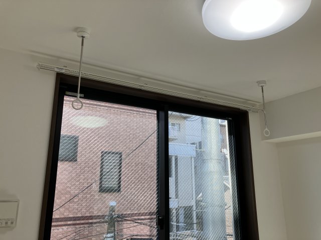 居室・リビング　使い勝手のいい洋室です