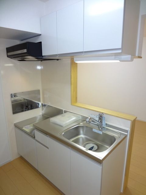 キッチン　★お部屋探しはタウンハウジング高幡不動店まで★