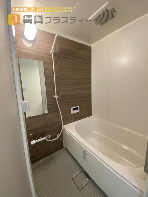 バス・シャワールーム　ホッと一息