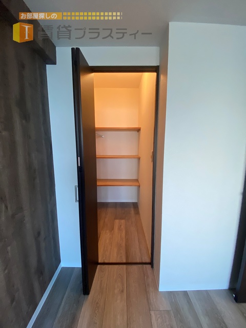 収納　うぉーくいんのあれです