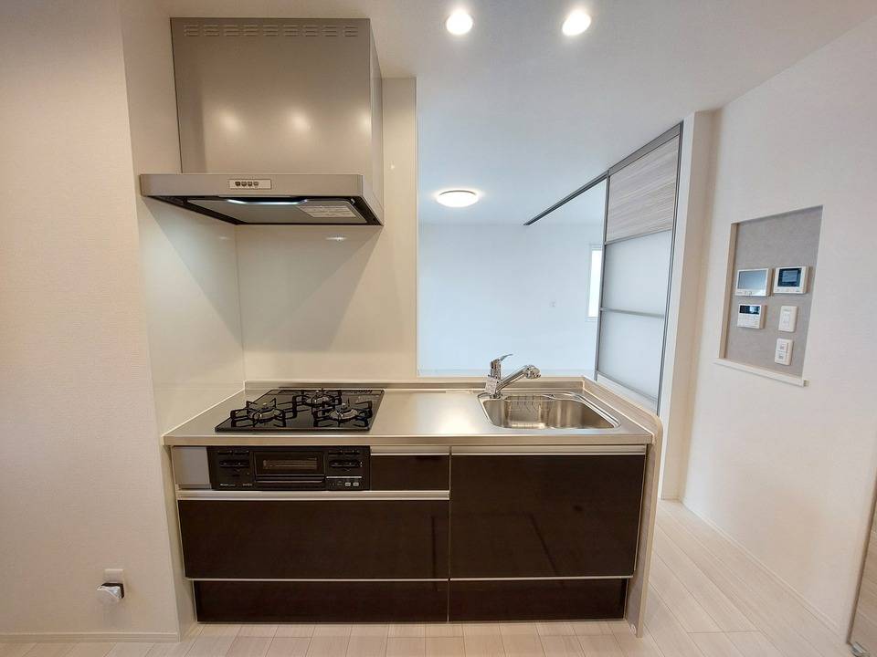 キッチン　キッチン