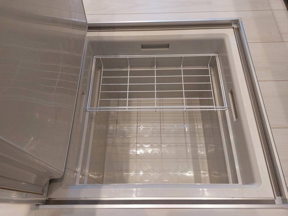 収納　床下収納