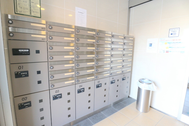 エントランス　エントランスです☆