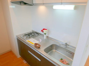 キッチン　キッチンです☆