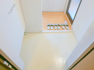 玄関　玄関です☆