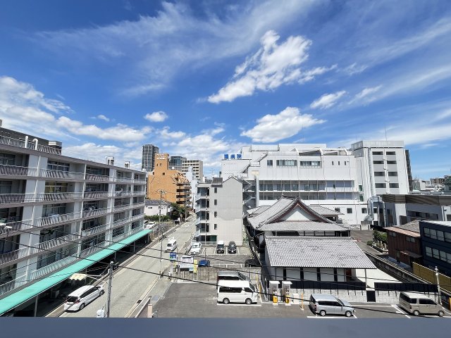 眺望　眺望です