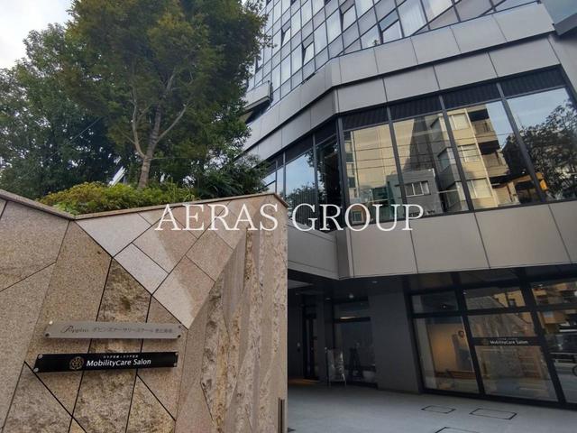 幼稚園・保育園　ポピンズナーサリースクール恵比寿南（幼稚園・保育園）まで439m