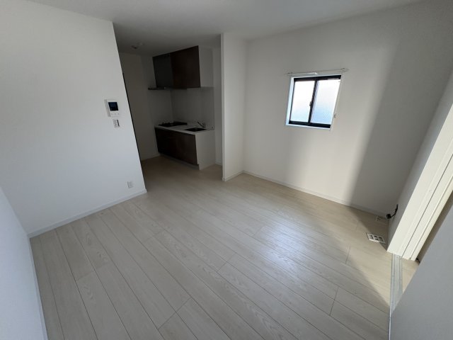 キッチン　完成パース