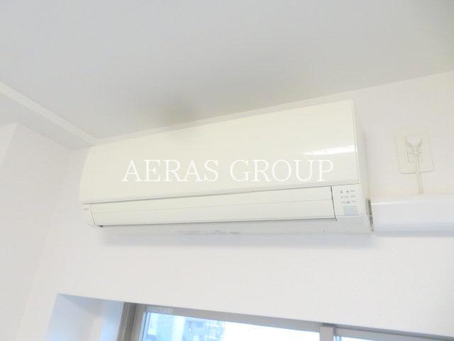 その他設備　エアコン