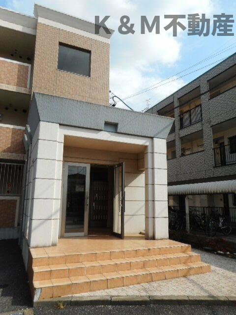 エントランス　エントランスです