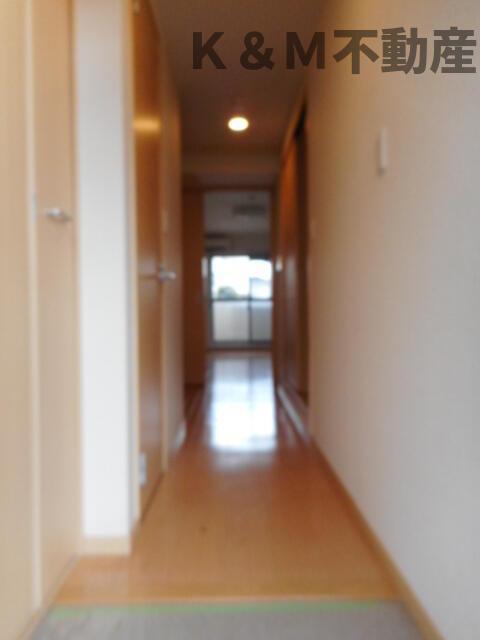 玄関　毎日通る玄関はこちらです