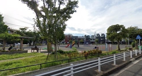 公園　市場公園（公園）まで704m