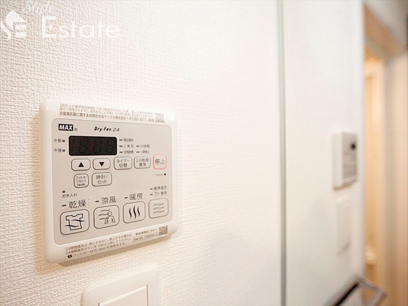 その他設備　浴室乾燥機