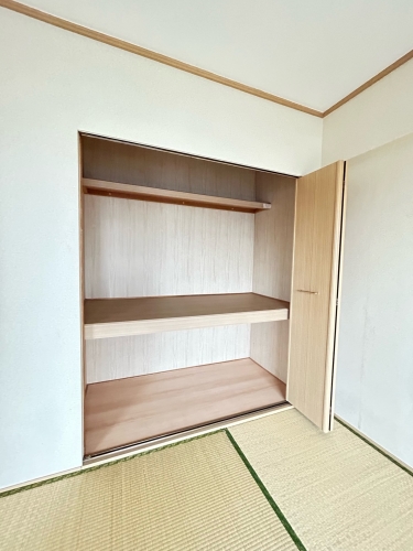 収納　別部屋参考写真