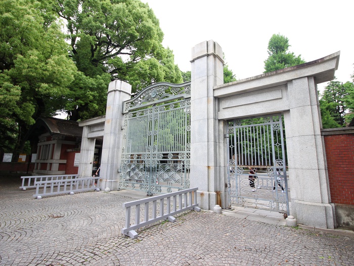 大学・短大　東京大学　正門（大学・短大）まで1200m