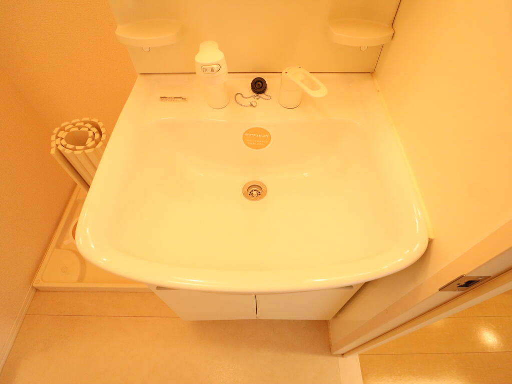 洗面設備　洗面台