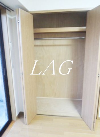 収納　収納です。