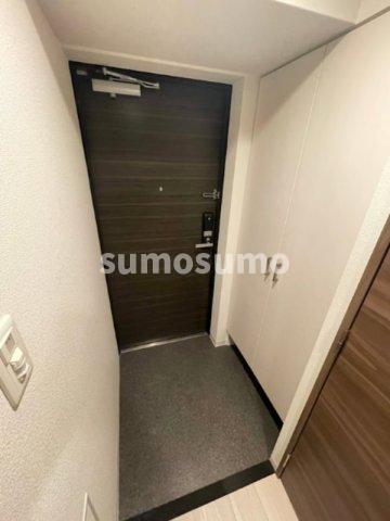 玄関　きれいな玄関です