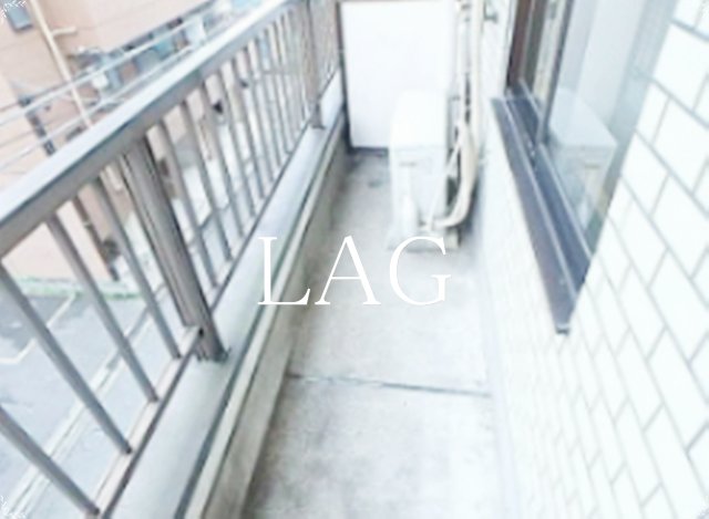 バルコニー　バルコニーです。