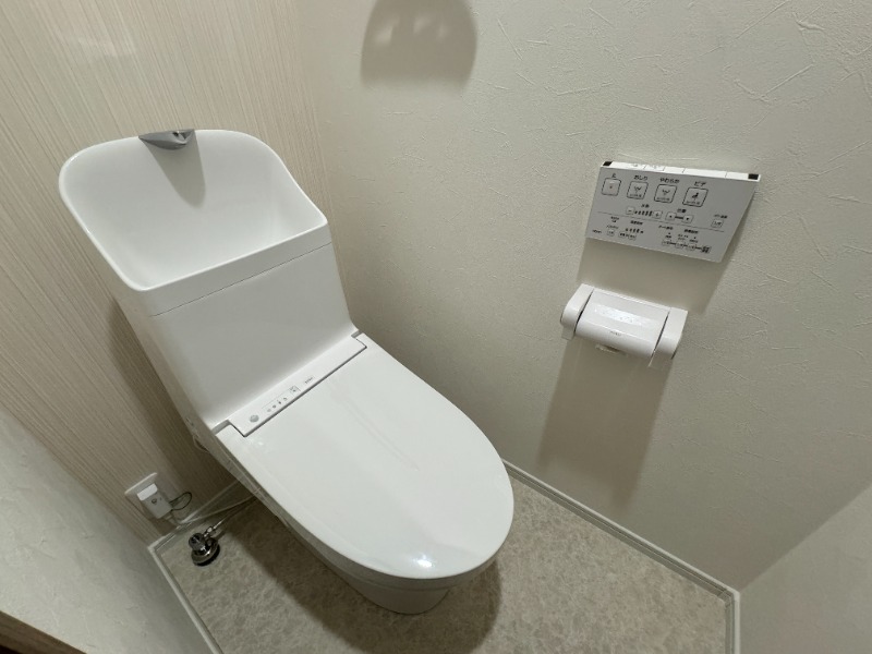 トイレ　同仕様