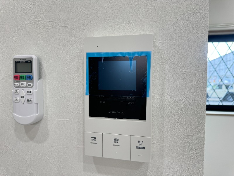 セキュリティ　同仕様