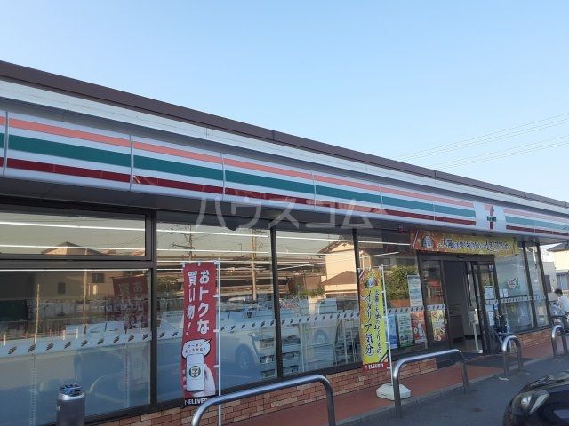 コンビニ　セブンイレブン 一宮大和町馬引店（コンビニ）まで710m