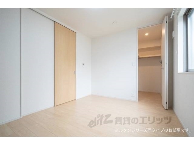 居室・リビング　洋室