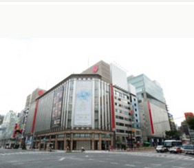 その他　銀座三越（その他）まで862m