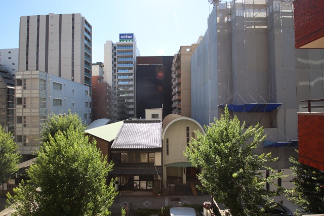 眺望　※別室の参考写真の為、現況優先です。