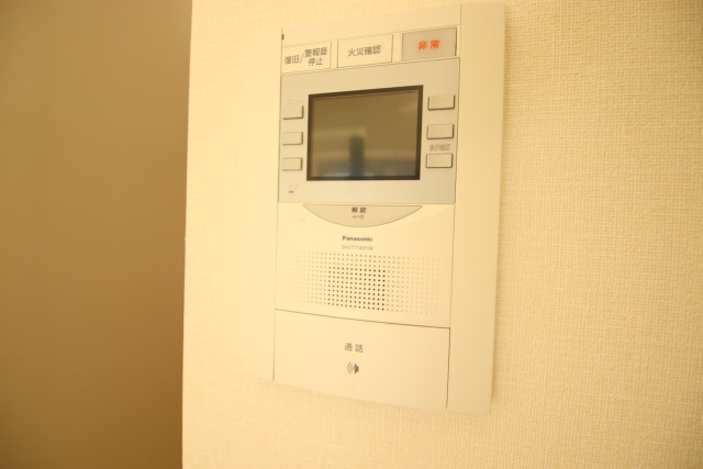 セキュリティ　※別室の参考写真の為、現況優先です。