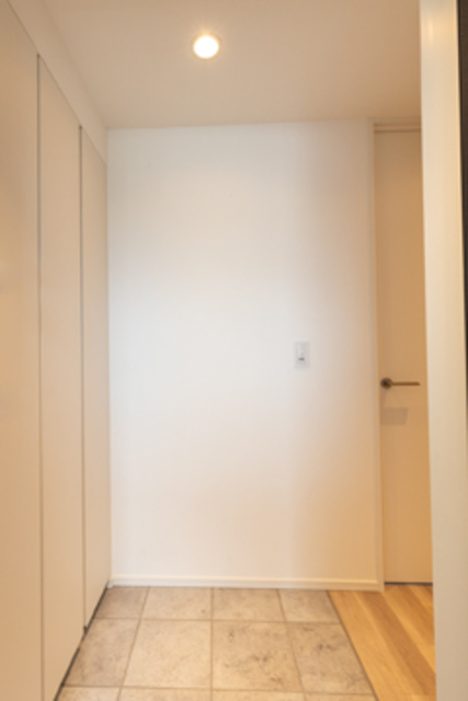玄関　※写真は同タイプ住戸です。