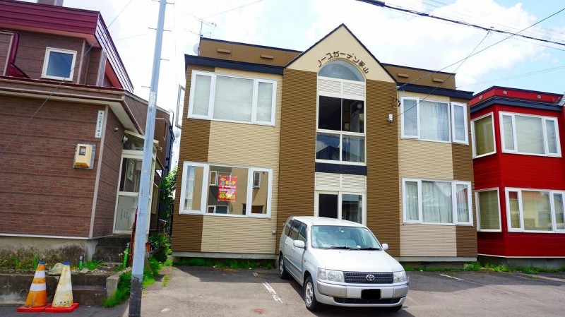 建物外観　外観２