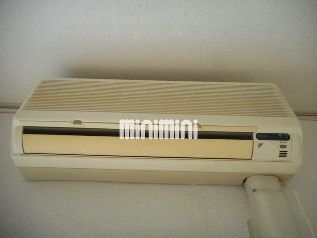 その他設備　エアコンは残地物です。