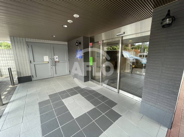 エントランス　TOCCHI1番館（トッチ1番館）　エントランス