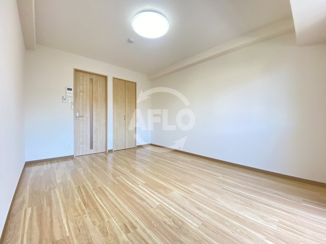 居室・リビング　TOCCHI1番館（トッチ1番館）　リビング