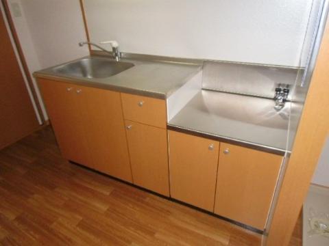 キッチン　キッチン（イメージ）