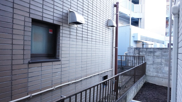 眺望　お部屋からの景色です♪