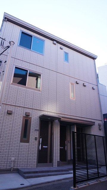 建物外観　セキスイハイム施工物件☆