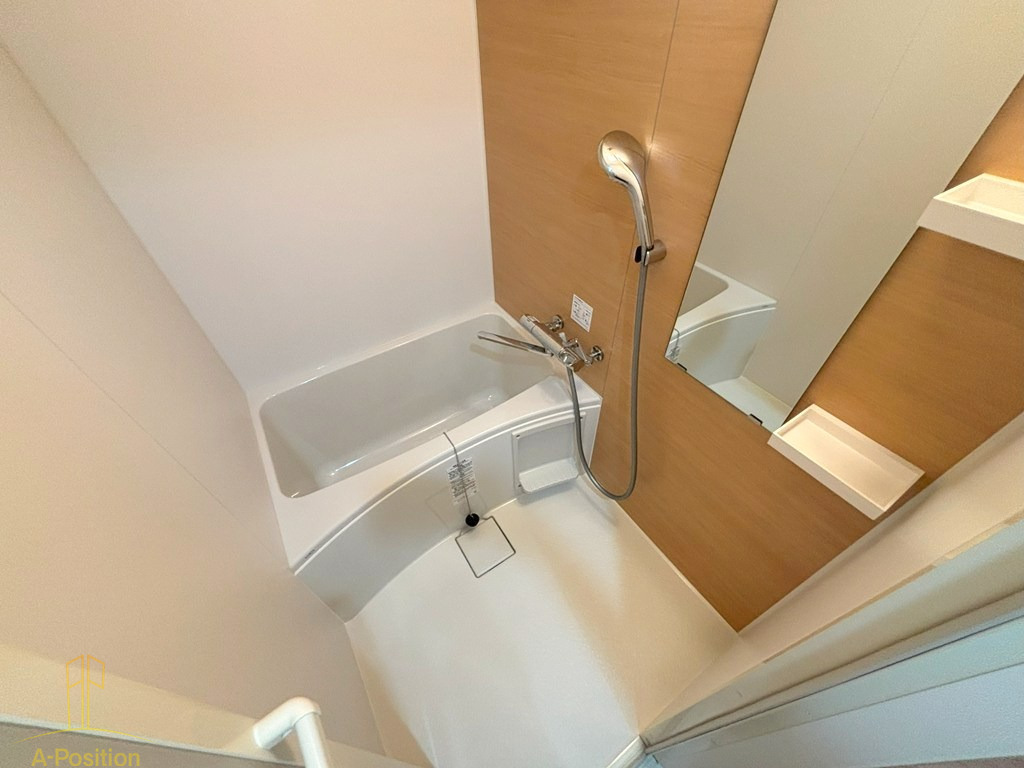 バス・シャワールーム　Metrosa谷町六丁目North