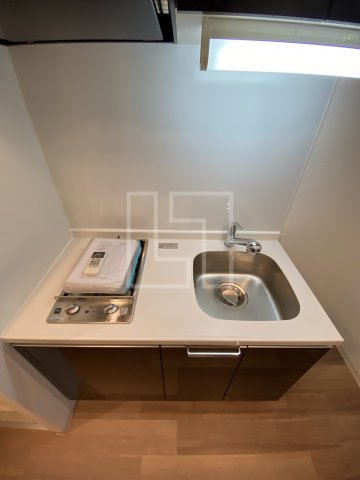 キッチン　メインステージ京町堀　システムキッチン