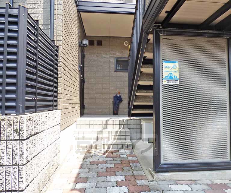 その他共有部分　入口です