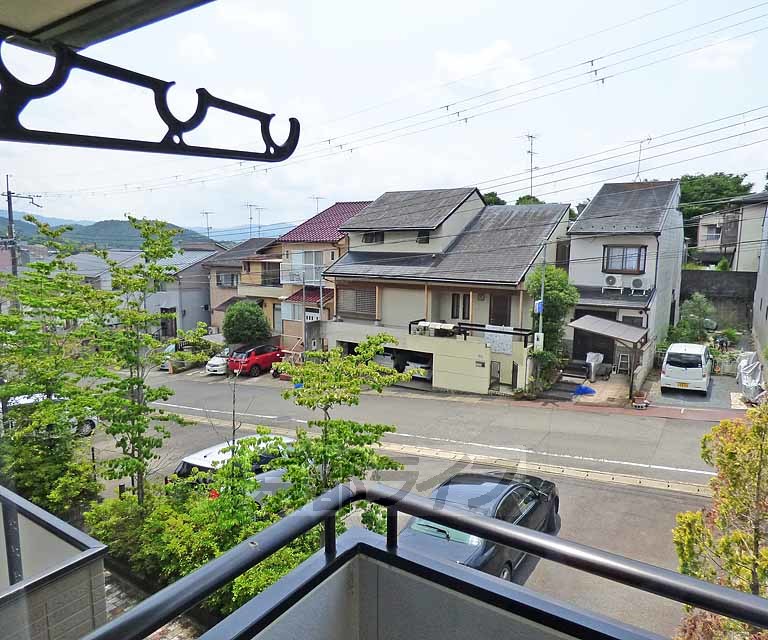 眺望　室外風景です