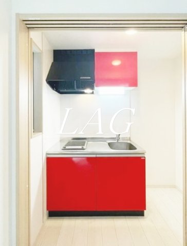 キッチン　キッチンです。