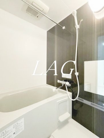 バス・シャワールーム　お風呂です。