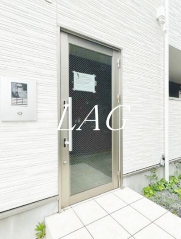 エントランス　エントランスです。