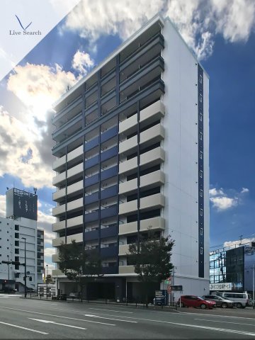 建物外観　おしゃれな外観です