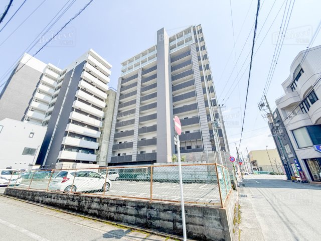 建物外観　お洒落な外観です★