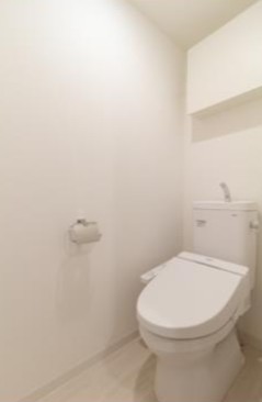 トイレ　同タイプのお写真です