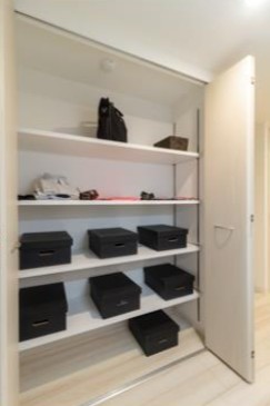 玄関　同タイプモデルルーム時のお写真です（調度品等は含まれません）